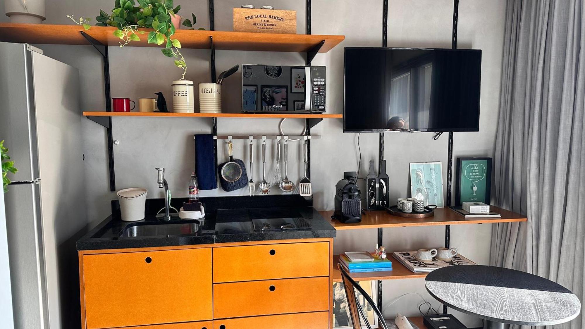 No Centro Apartment